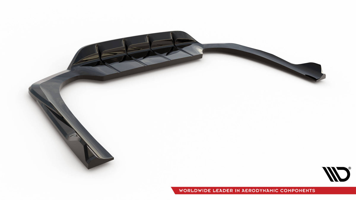 Frontspoiler Lippe Mercedes-Benz E AMG-Line W214