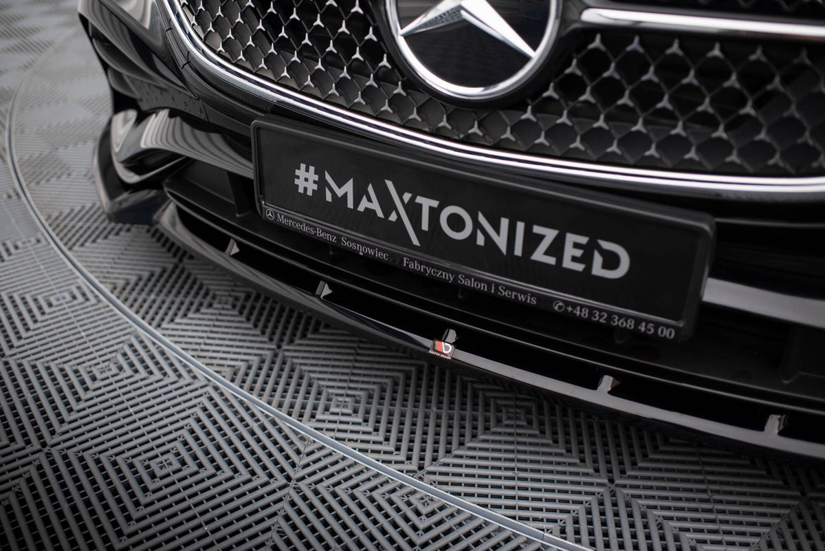 Frontspoiler Lippe Mercedes-Benz E AMG-Line W214