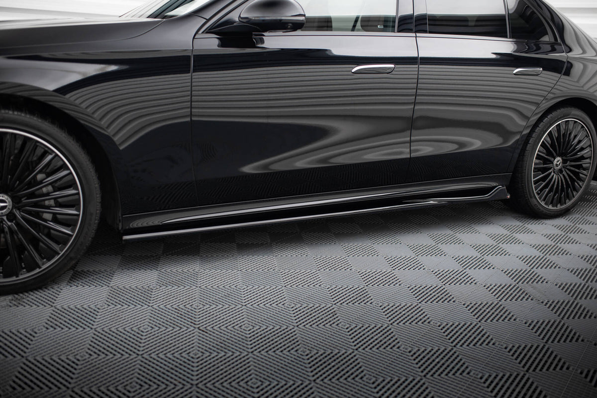 Frontspoiler Lippe Mercedes-Benz E AMG-Line W214