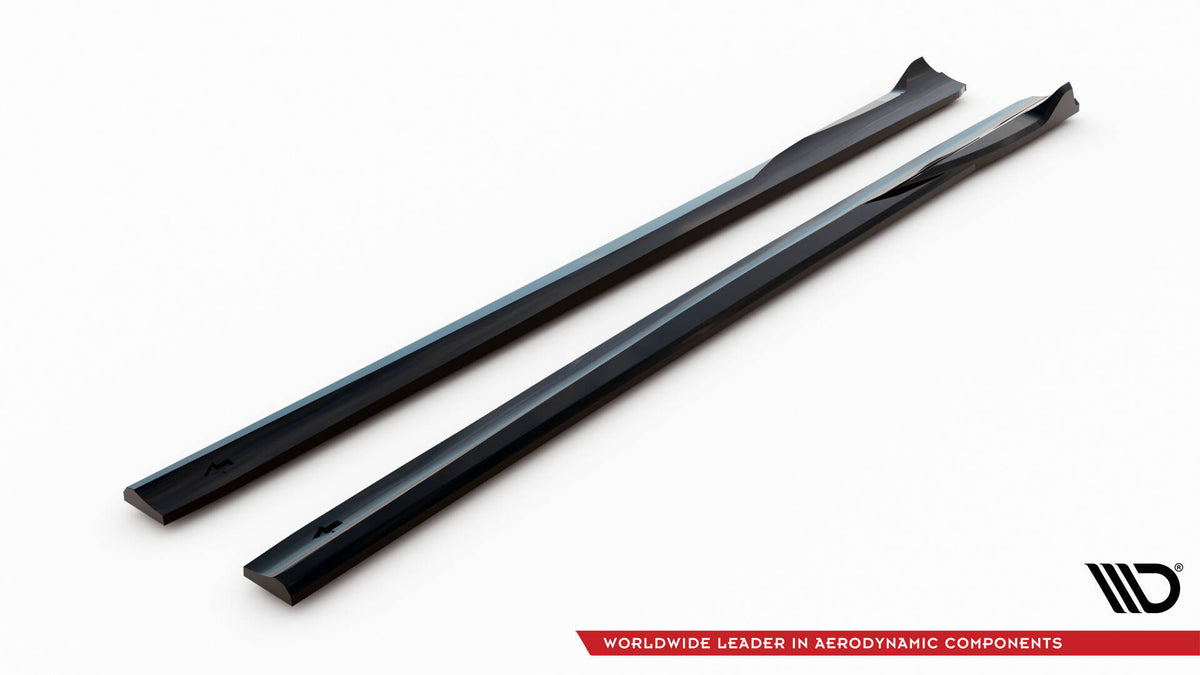 Frontspoiler Lippe Mercedes-Benz E AMG-Line W214