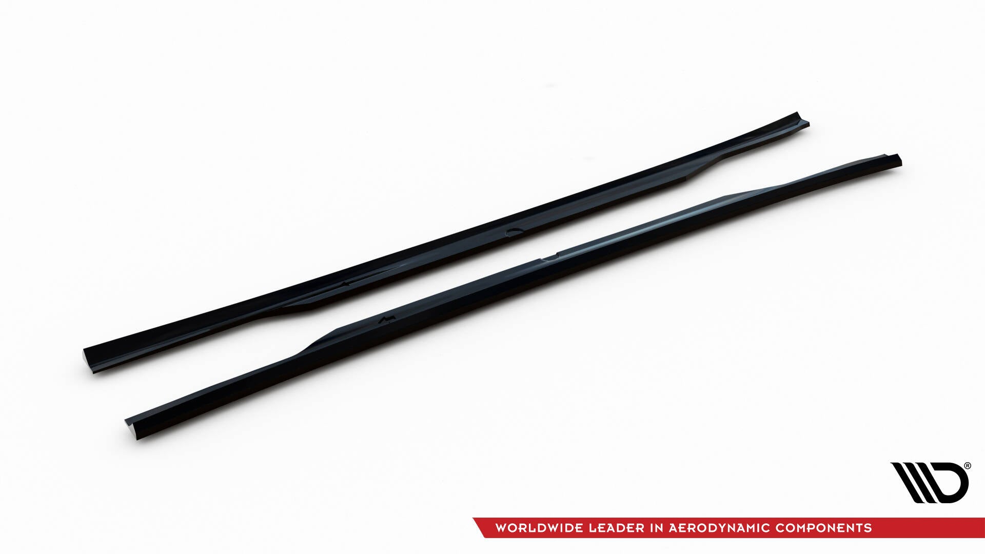 Frontspoiler Lippe, Seitenschweller und Heckdiffusor Mercedes-Benz E Sedan W212 Facelift