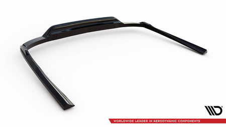 Frontspoiler Lippe, Seitenschweller und Heckdiffusor Mercedes-Benz E Sedan W212 Facelift