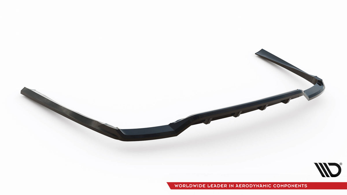 Frontspoiler Lippe, Seitenschweller und Heckdiffusor Mercedes-Benz E Sedan W212 Facelift