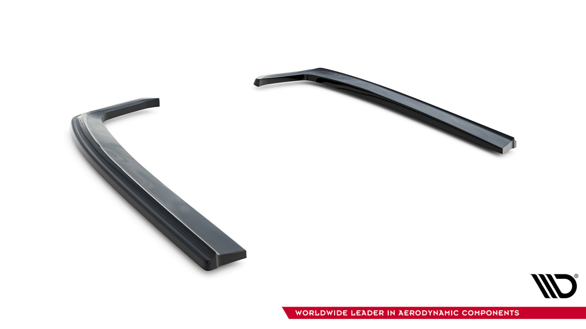Frontspoiler Lippe, Seitenschweller, Heckdiffusor Mercedes-Benz E Sedan W213 AMG-Line