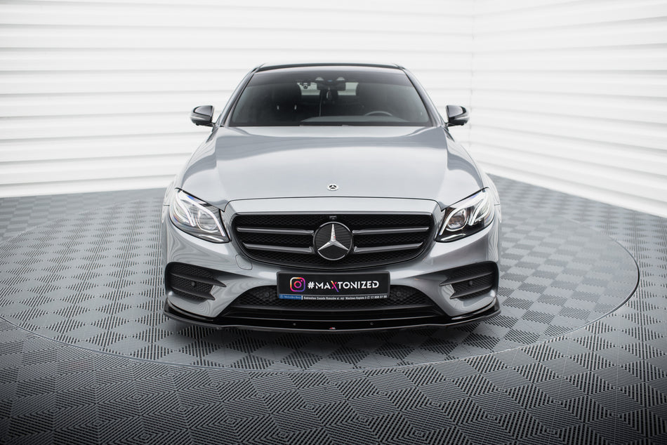 Frontspoiler Lippe, Seitenschweller, Heckdiffusor Mercedes-Benz E Sedan W213 AMG-Line