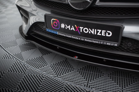 Frontspoiler Lippe, Seitenschweller, Heckdiffusor Mercedes-Benz E Sedan W213 AMG-Line