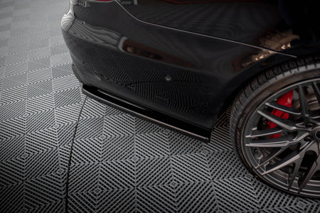 Frontspoiler Lippe Mercedes-Benz E63 AMG Sedan W212 Facelift