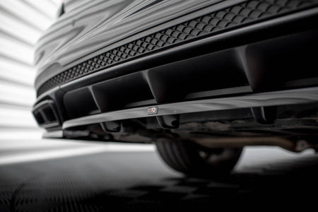 Frontspoiler Lippe Mercedes-Benz E63 AMG Sedan W212 Facelift