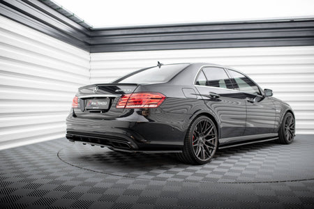 Frontspoiler Lippe Mercedes-Benz E63 AMG Sedan W212 Facelift