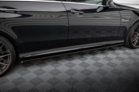 Frontspoiler Lippe Mercedes-Benz E63 AMG Sedan W212 Facelift