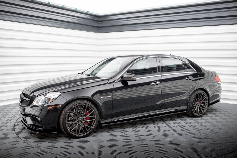 Frontspoiler Lippe Mercedes-Benz E63 AMG Sedan W212 Facelift