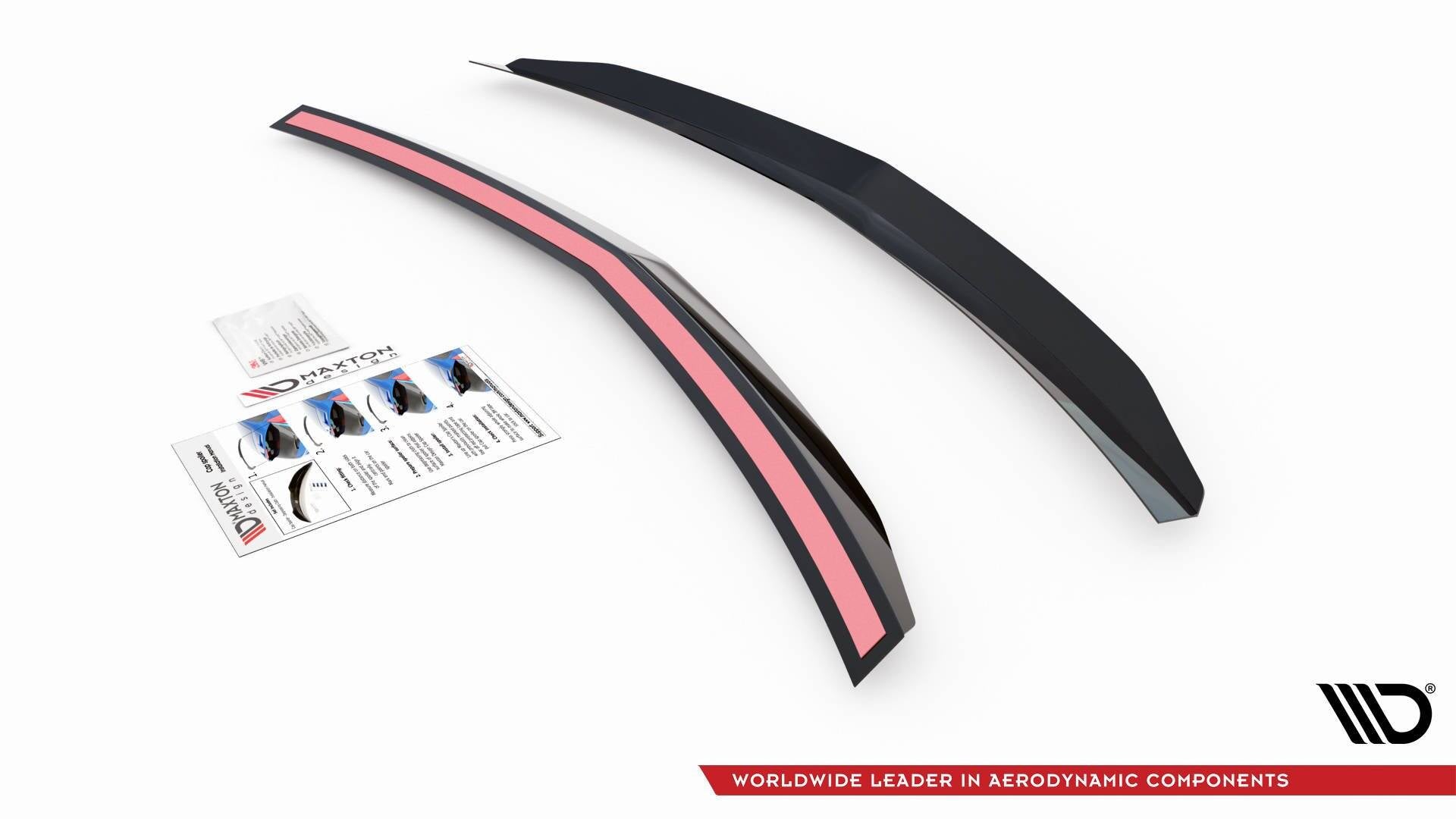 Frontspoiler Lippe Mercedes-Benz E63 AMG Sedan W212 Facelift