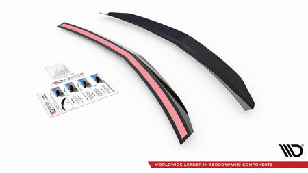 Frontspoiler Lippe Mercedes-Benz E63 AMG Sedan W212 Facelift