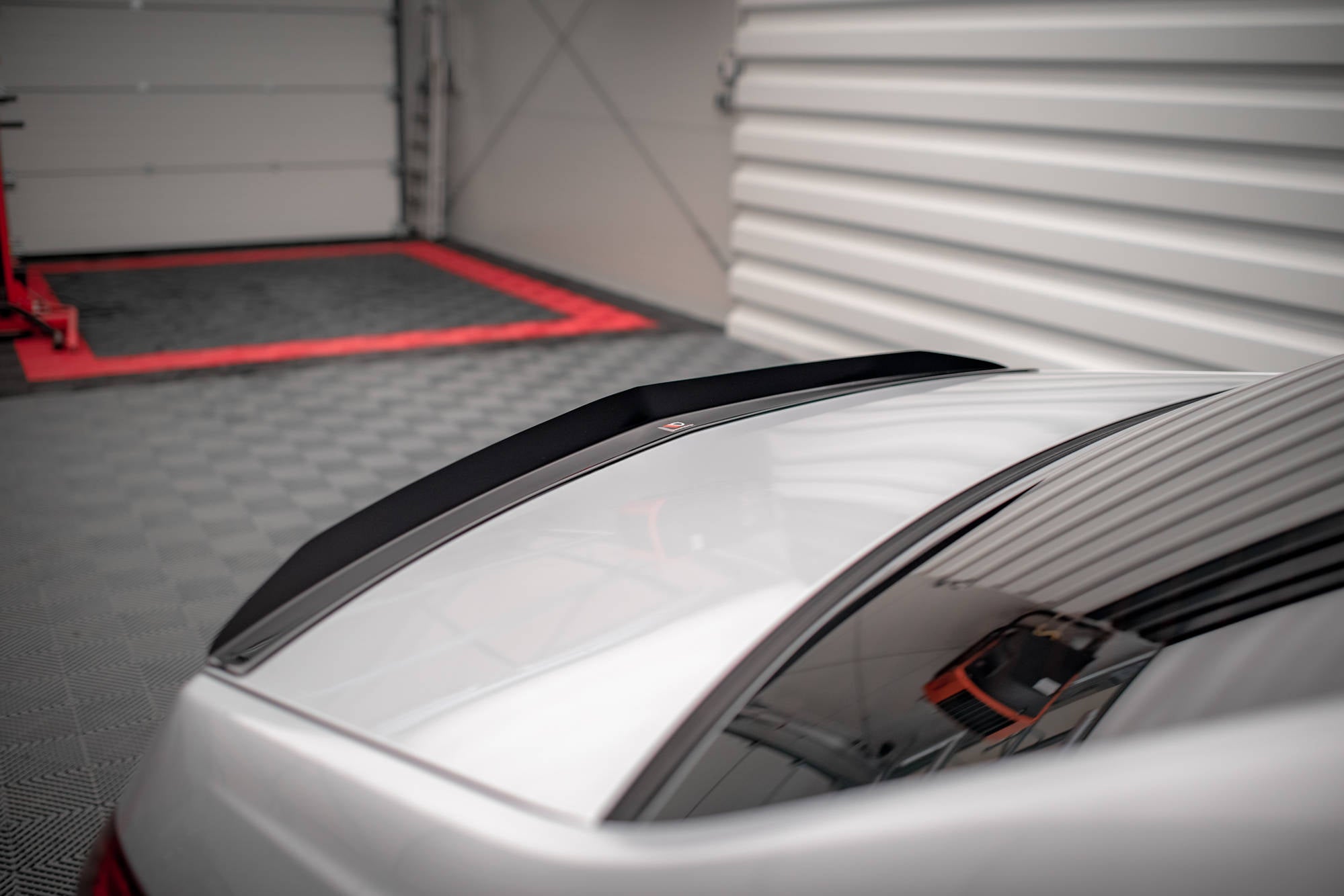 Frontspoiler Lippe Mercedes-Benz E63 AMG Sedan W212 Facelift