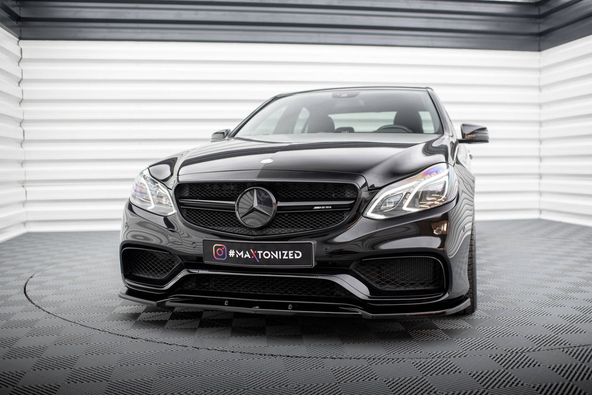 Frontspoiler Lippe Mercedes-Benz E63 AMG Sedan W212 Facelift