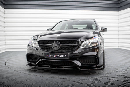 Frontspoiler Lippe Mercedes-Benz E63 AMG Sedan W212 Facelift