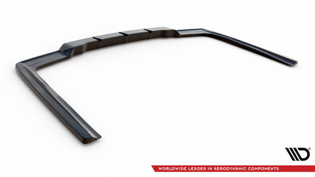Frontspoiler Lippe Mercedes-Benz E63 AMG Sedan W212 Facelift