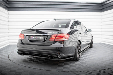 Frontspoiler Lippe Mercedes-Benz E63 AMG Sedan W212 Facelift