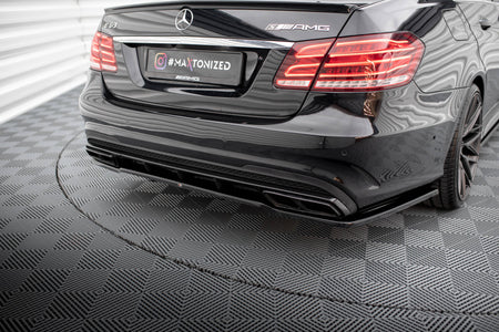 Frontspoiler Lippe Mercedes-Benz E63 AMG Sedan W212 Facelift