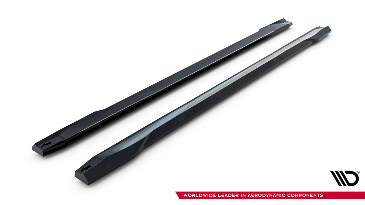 Frontspoiler Lippe, Seitenschweller, Heckdiffusor Mercedes-Benz GLA 45 AMG X156
