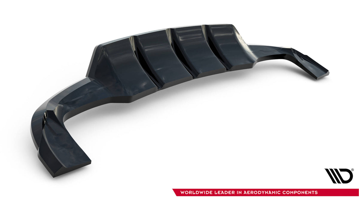 Frontspoiler Lippe, Seitenschweller, Heckdiffusor Mercedes-Benz GLA 45 AMG X156