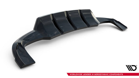 Frontspoiler Lippe, Seitenschweller, Heckdiffusor Mercedes-Benz GLA 45 AMG X156