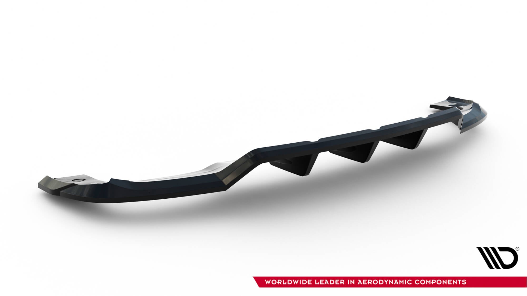 Frontspoiler Lippe, Seitenschweller, Heckdiffusor Mercedes-Benz GLA 45 AMG X156