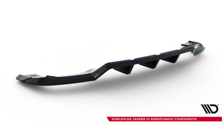 Frontspoiler Lippe, Seitenschweller, Heckdiffusor Mercedes-Benz GLA 45 AMG X156
