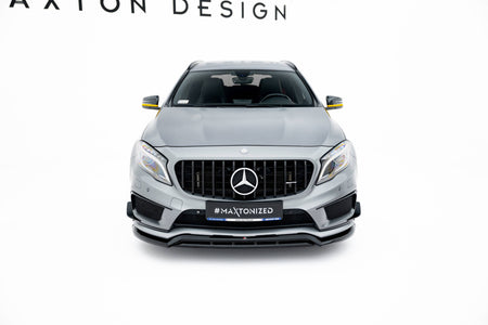 Frontspoiler Lippe, Seitenschweller, Heckdiffusor Mercedes-Benz GLA 45 AMG X156