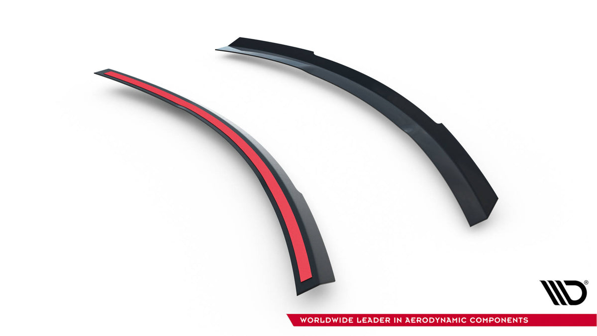 Frontspoiler Lippe, Seitenschweller, Heckdiffusor Mercedes-Benz GLA 45 AMG X156