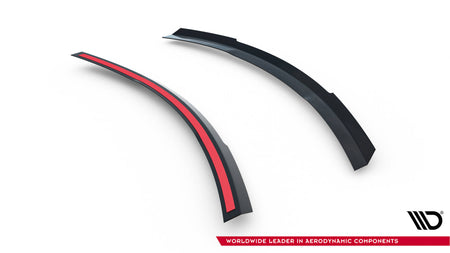 Frontspoiler Lippe, Seitenschweller, Heckdiffusor Mercedes-Benz GLA 45 AMG X156