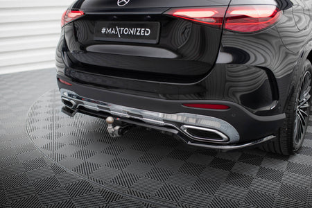 Frontspoiler Lippe, Seitenschweller und Heckdiffusor Satz Mercedes-Benz GLC AMG-Line X254