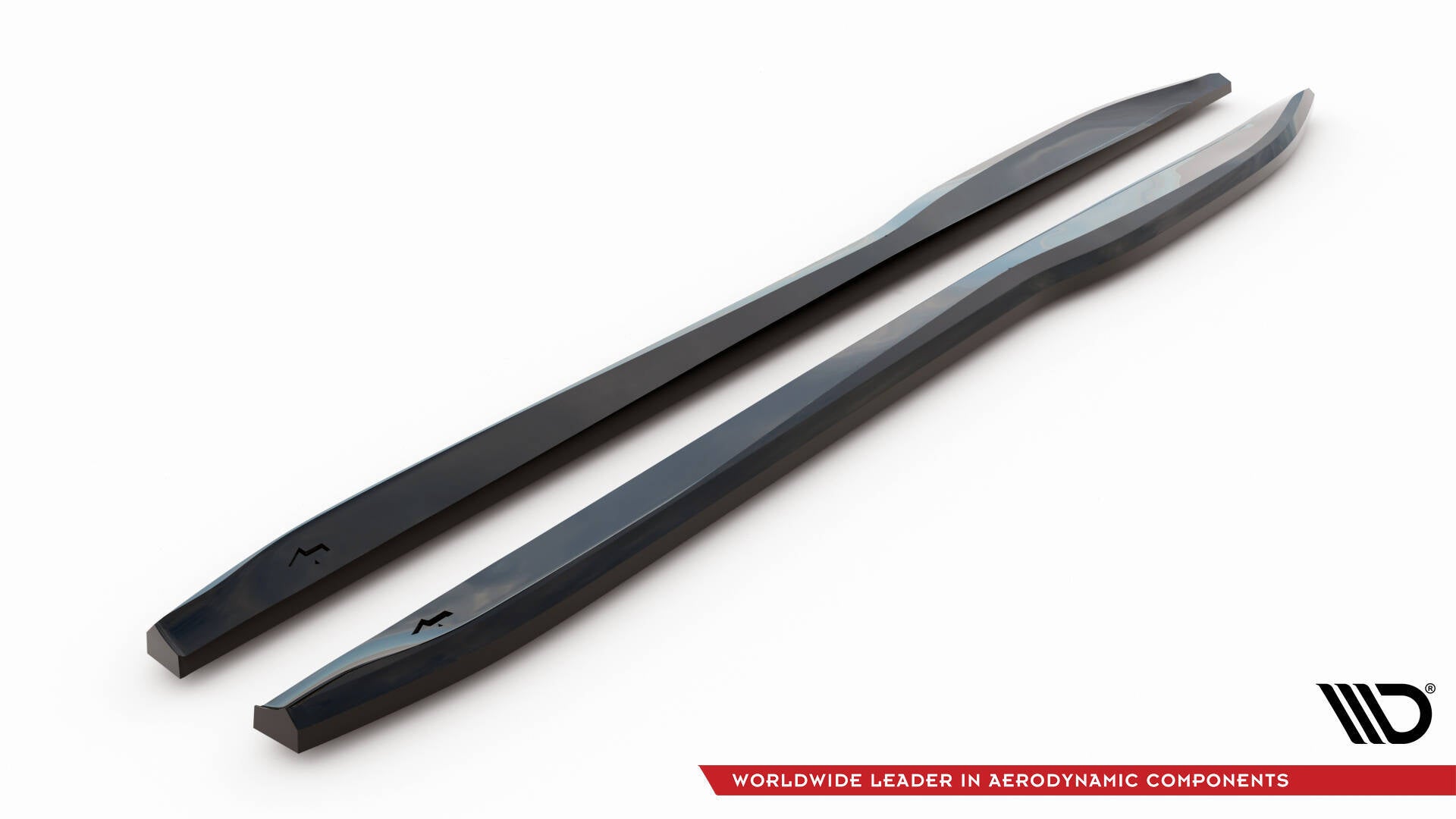 Frontspoiler Lippe, Seitenschweller und Heckdiffusor Satz Mercedes-Benz GLC AMG-Line X254