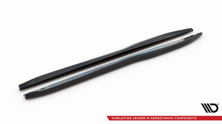 Frontspoiler Lippe, Seitenschweller und Heckdiffusor Satz Mercedes-Benz GLC AMG-Line X254