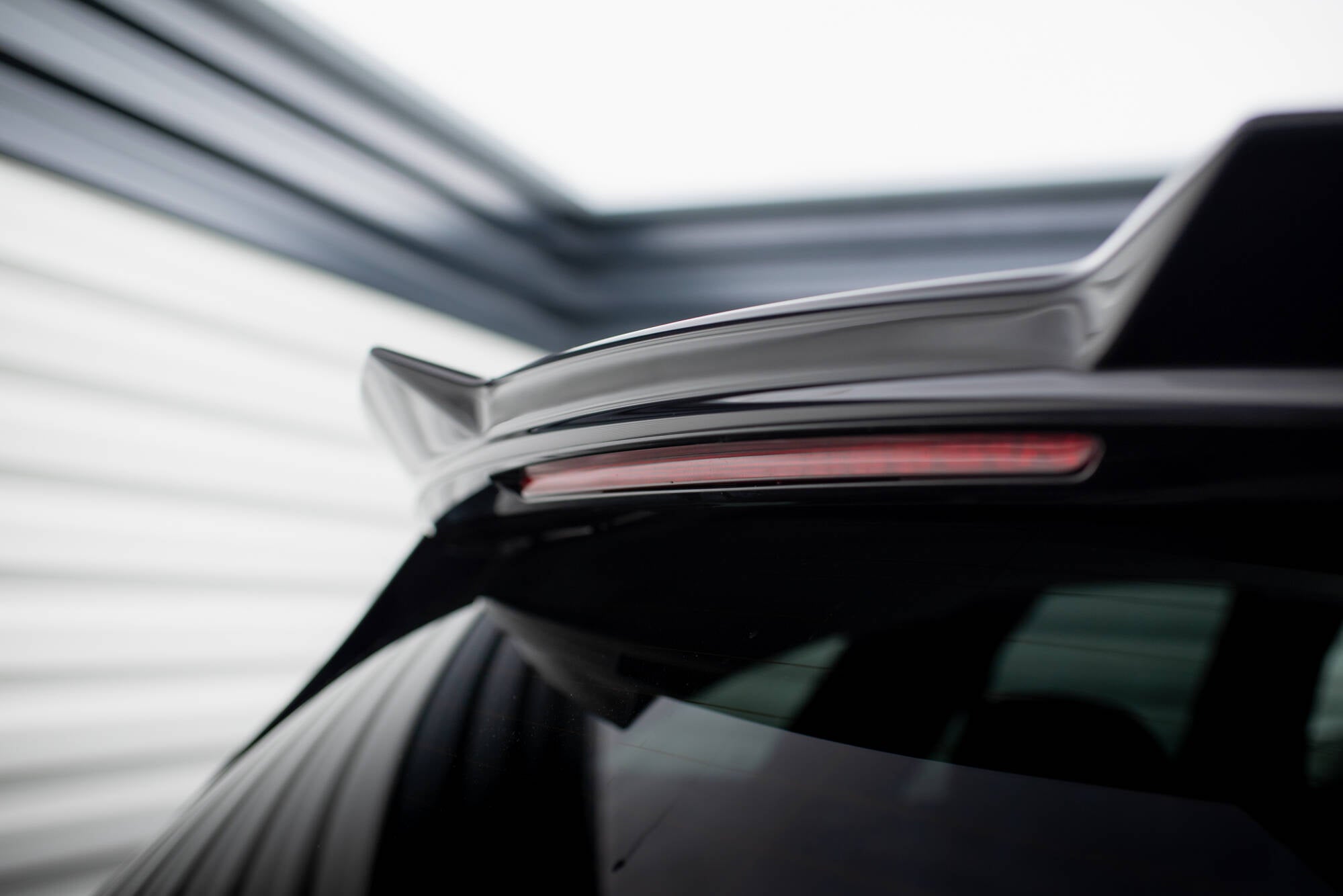 Frontspoiler Lippe, Seitenschweller und Heckdiffusor Satz Mercedes-Benz GLC AMG-Line X254