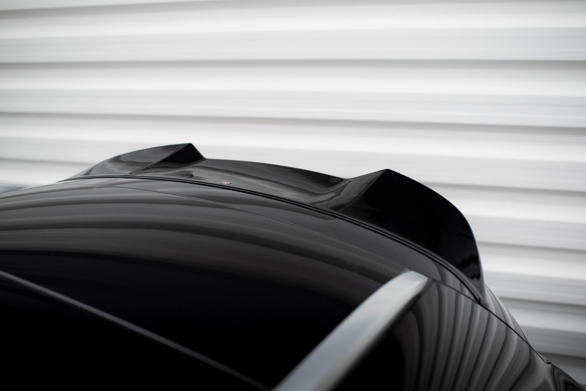 Frontspoiler Lippe, Seitenschweller und Heckdiffusor Satz Mercedes-Benz GLC AMG-Line X254