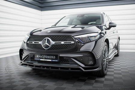 Frontspoiler Lippe, Seitenschweller und Heckdiffusor Satz Mercedes-Benz GLC AMG-Line X254