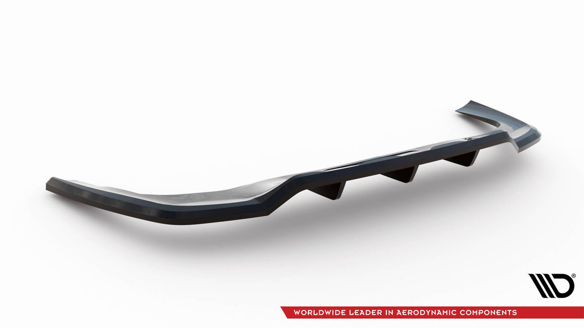 Frontspoiler Lippe, Seitenschweller, Heckdiffusor Mercedes-Benz GLC Coupe AMG-Line C254