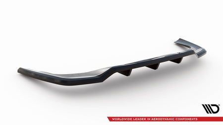 Frontspoiler Lippe, Seitenschweller, Heckdiffusor Mercedes-Benz GLC Coupe AMG-Line C254
