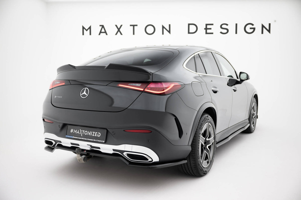 Frontspoiler Lippe, Seitenschweller, Heckdiffusor Mercedes-Benz GLC Coupe AMG-Line C254