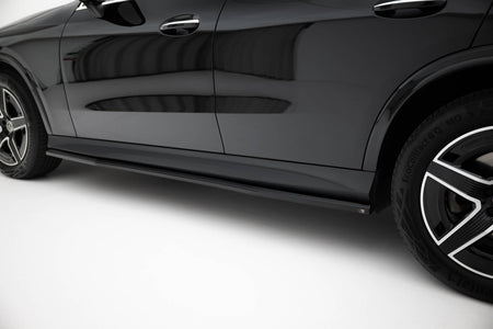 Frontspoiler Lippe, Seitenschweller, Heckdiffusor Mercedes-Benz GLC Coupe AMG-Line C254