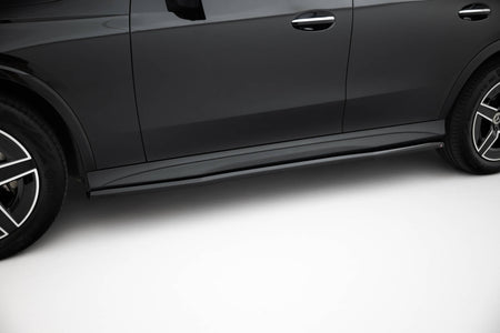 Frontspoiler Lippe, Seitenschweller, Heckdiffusor Mercedes-Benz GLC Coupe AMG-Line C254