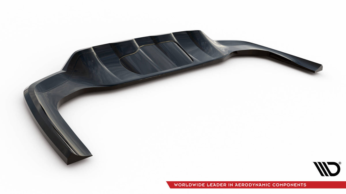 Frontspoiler Lippe, Seitenschweller, Heckdiffusor Mercedes-Benz GLC Coupe AMG-Line C254