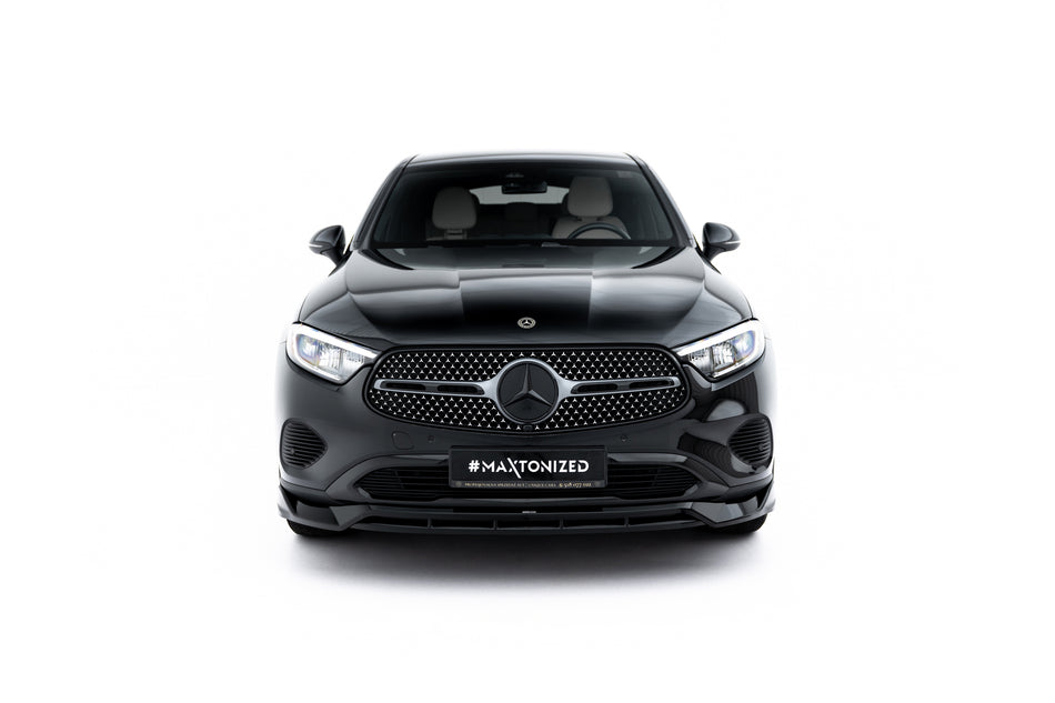 Frontspoiler Lippe, Seitenschweller, Heckdiffusor Mercedes-Benz GLC Coupe C254