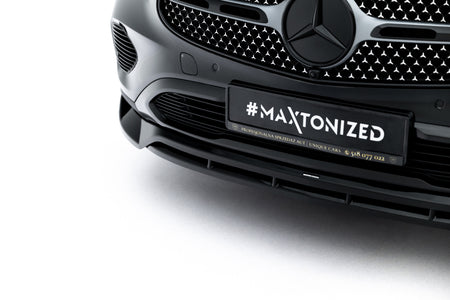 Frontspoiler Lippe, Seitenschweller, Heckdiffusor Mercedes-Benz GLC Coupe C254