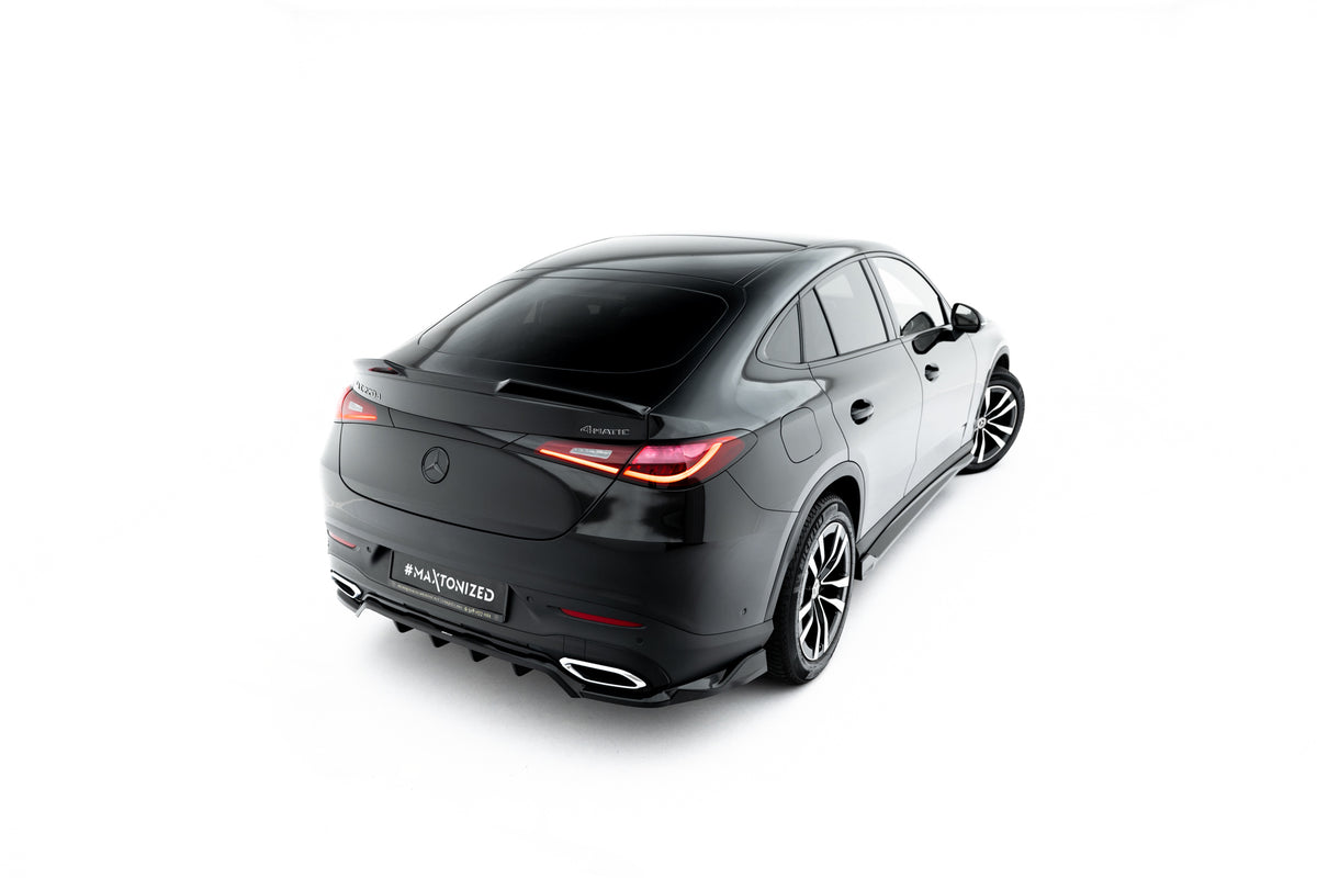 Frontspoiler Lippe, Seitenschweller, Heckdiffusor Mercedes-Benz GLC Coupe C254