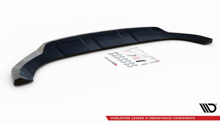 Frontspoiler Lippe, Seitenschweller und Heckdiffusor Satz Mercedes-Benz GLS AMG-Line X167