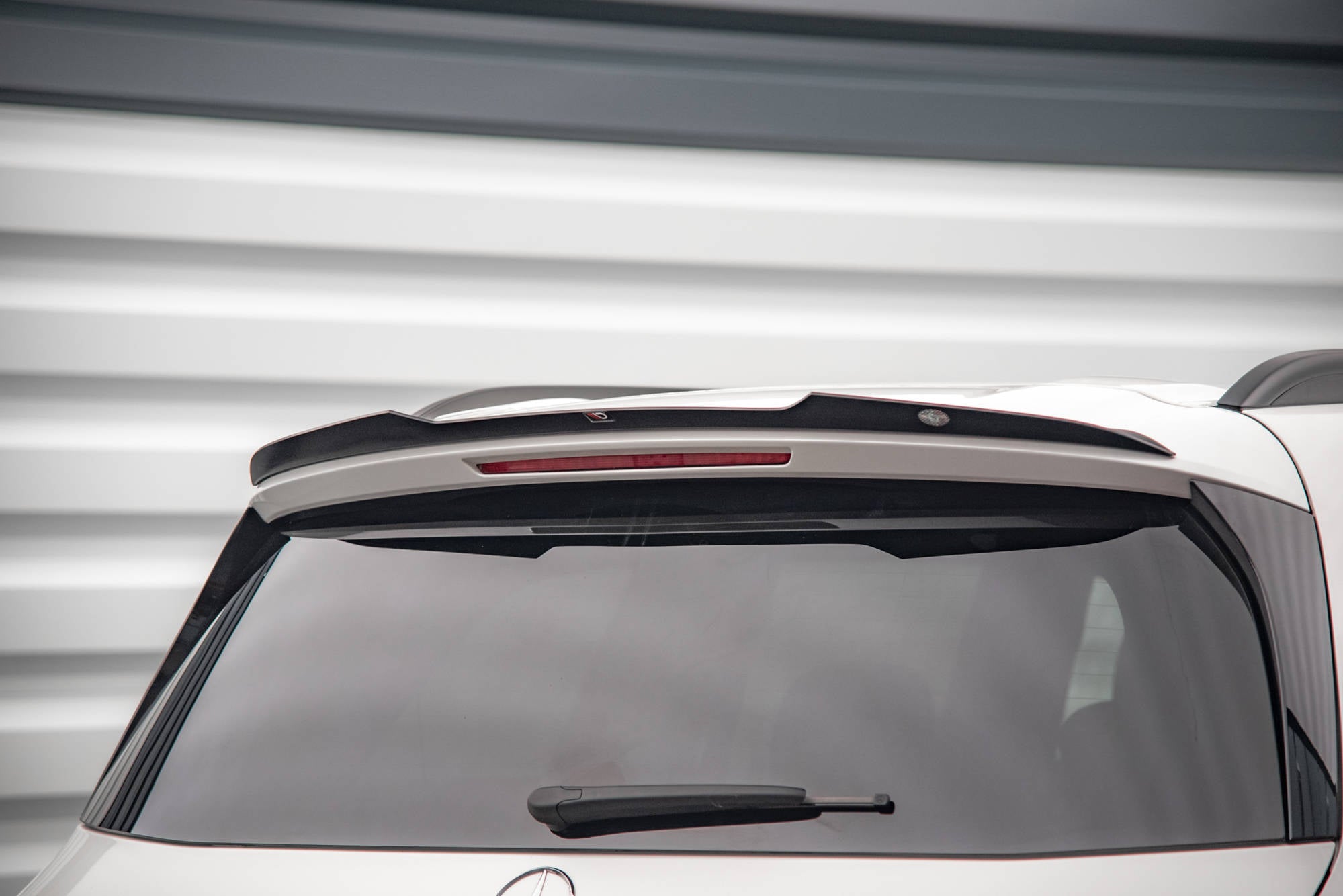 Frontspoiler Lippe, Seitenschweller und Heckdiffusor Satz Mercedes-Benz GLS AMG-Line X167