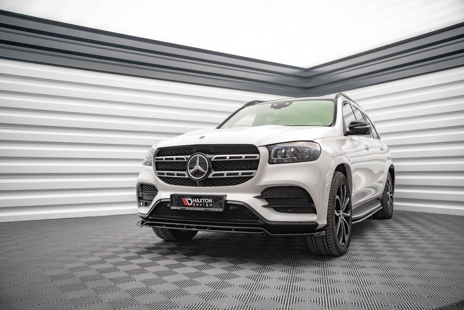 Frontspoiler Lippe, Seitenschweller und Heckdiffusor Satz Mercedes-Benz GLS AMG-Line X167