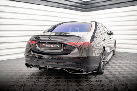 Frontspoiler Lippe, Seitenschweller und Heckdiffusor Mercedes-Benz S AMG-Line W223